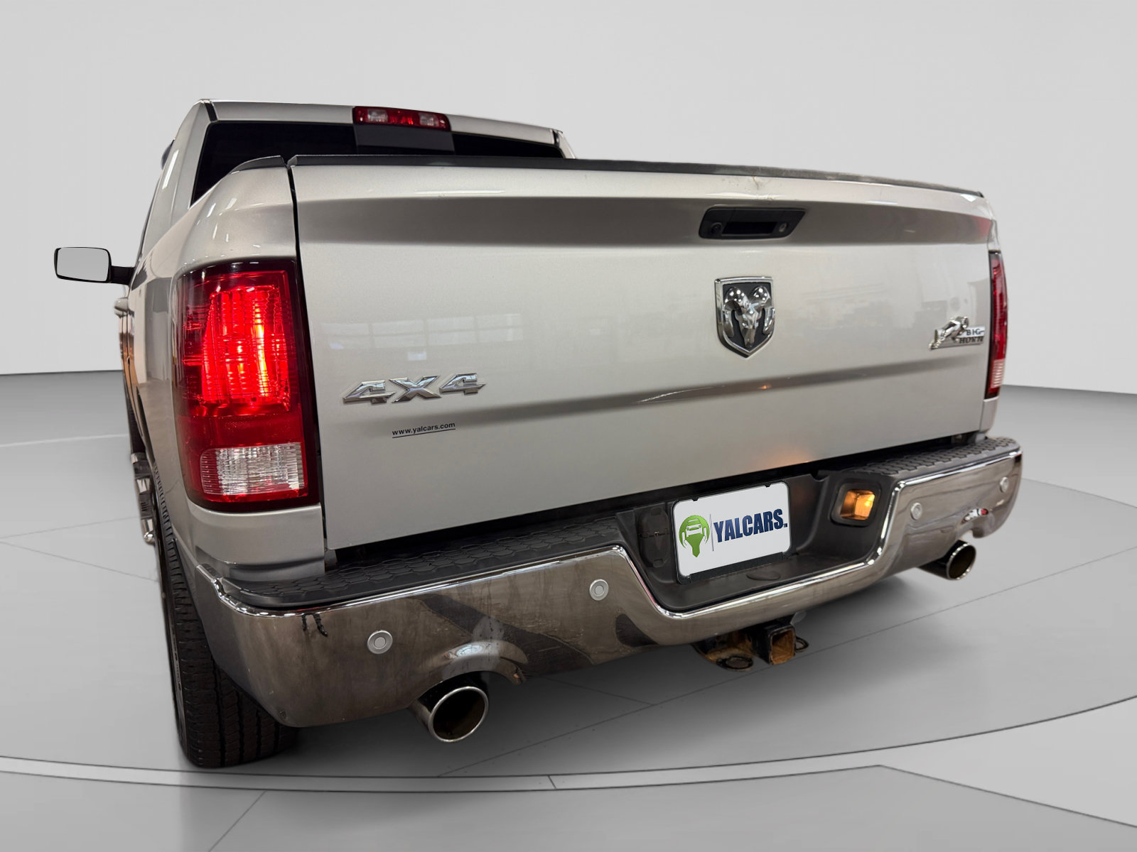 Used 2016 RAM 1500 Big Horn AWD/4WD image 46