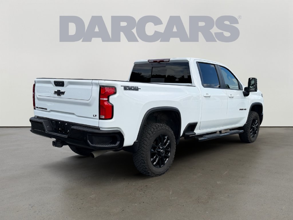 Used 2025 Chevrolet Silverado 2500 LT w/ Trail Boss Package AWD/4WD image 6