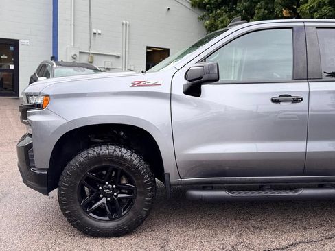 Used 2020 Chevrolet Silverado 1500 LT Trail Boss w/ Convenience Package AWD/4WD image 10