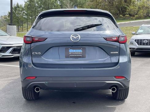 Used 2025 MAZDA CX-5 Carbon Edition image 4