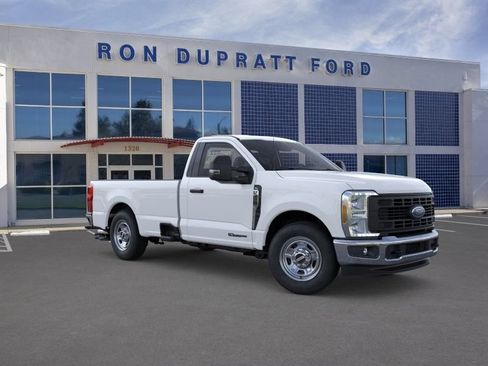 New 2026 Ford F350 XL w/ XL Driver Assist Package RWD image 8