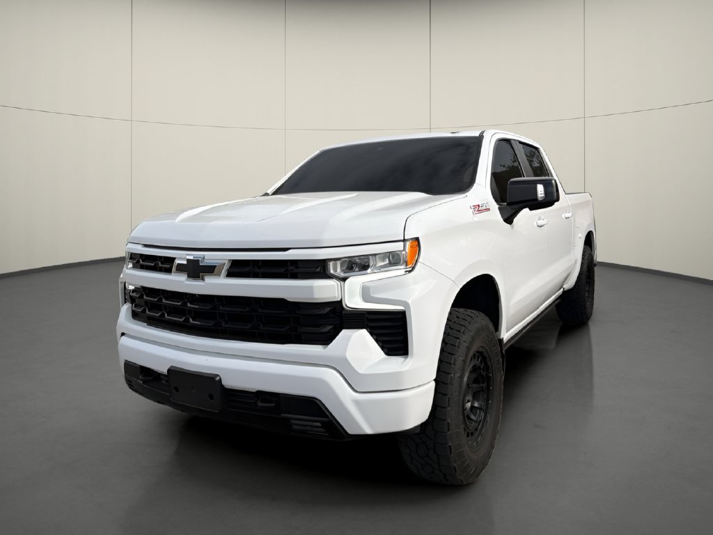 Used 2023 Chevrolet Silverado 1500 RST w/ RST All Star Premium Package AWD/4WD image 4