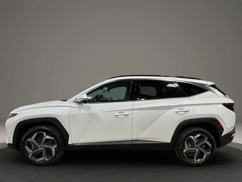 Used 2022 Hyundai Tucson Limited AWD/4WD image 2