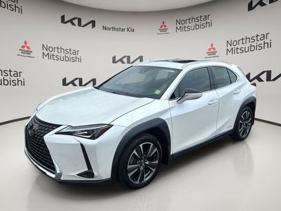 Used 2020 Lexus UX 250h w/ Premium Package