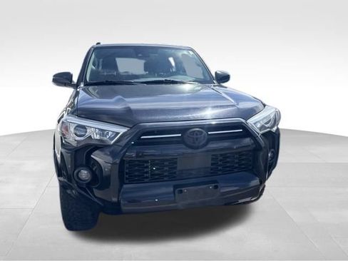 Used 2021 Toyota 4Runner Trail Special Edition AWD/4WD image 3