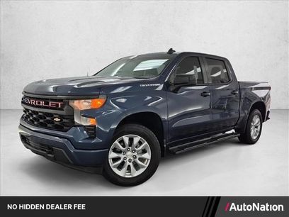 Used 2023 Chevrolet Silverado 1500 Custom
