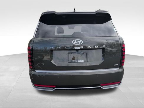 New 2026 Hyundai Palisade Calligraphy image 6
