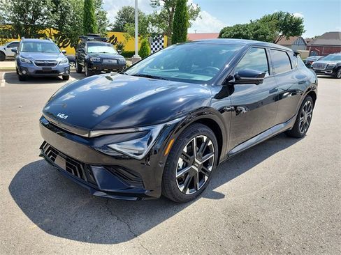 New 2025 Kia EV6 GT-Line image 9