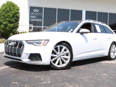 Used 2020 Audi A6 3.0T allroad Prestige w/ Prestige Package