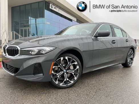 New 2026 BMW 330i Sedan w/ Premium Package image 1