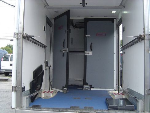 Used 2020 Ford Transit 350 w/ Upfitter Package RWD image 12