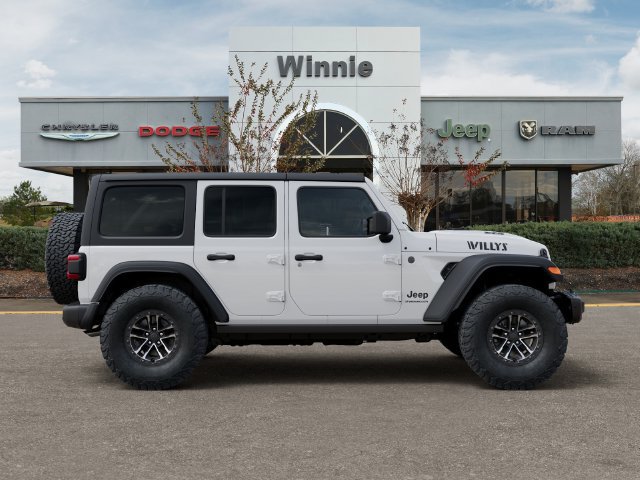 New 2026 Jeep Wrangler Unlimited Rubicon 392 AWD/4WD image 21