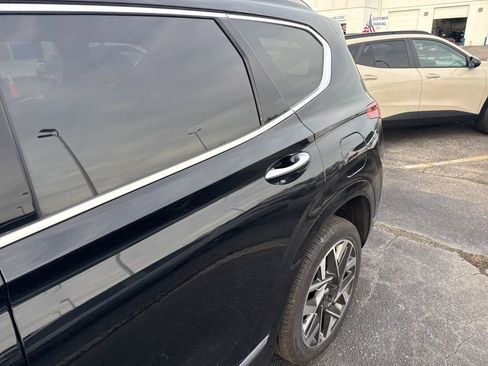 Used 2023 Hyundai Santa Fe Calligraphy image 3