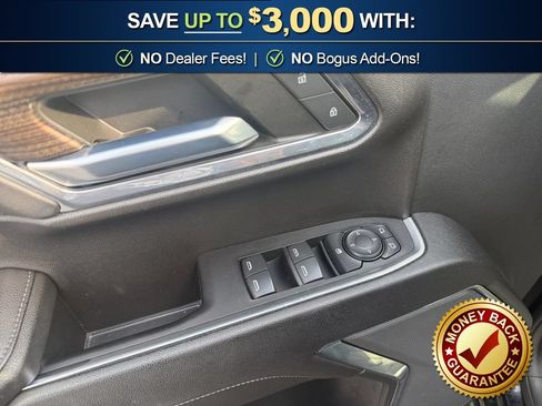 Used 2023 Chevrolet Silverado 1500 LT w/ LPO, Dark Essentials Package AWD/4WD image 16