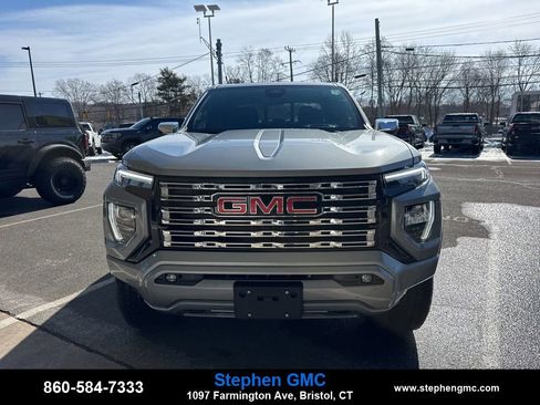 New 2026 GMC Canyon Denali image 2