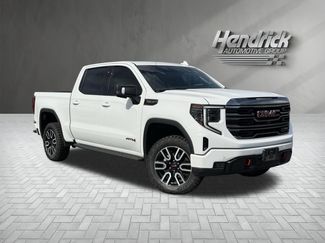 Used 2024 GMC Sierra 1500 AT4 w/ Technology Package AWD/4WD video 2