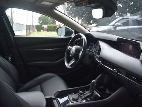 Used 2025 MAZDA MAZDA3 s FWD image 19