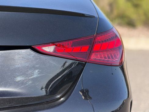 Certified 2024 Mercedes-Benz C 300 Sedan image 12