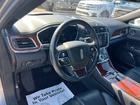 Used 2020 Lincoln Continental Reserve AWD/4WD image 7