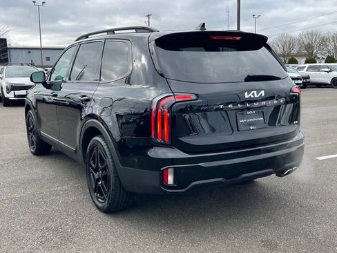 Certified 2024 Kia Telluride SX X-Line image 9