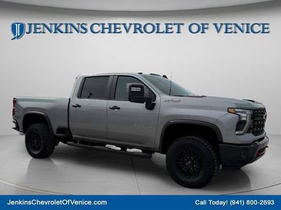 New 2026 Chevrolet Silverado 2500 ZR2