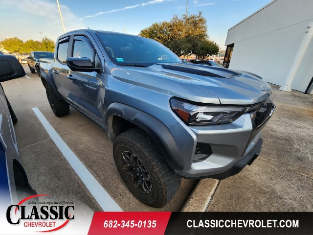 Used 2026 Chevrolet Colorado ZR2 AWD/4WD 360° Tour