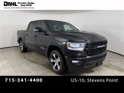 Used 2019 RAM 1500 Laramie