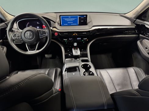 Certified 2023 Acura MDX SH-AWD w/ Technology Package image 17
