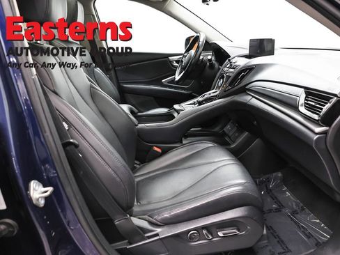 Used 2021 Acura RDX AWD image 22