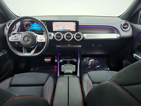 Certified 2023 Mercedes-Benz EQB 350 4MATIC SUV w/ AMG Night Package image 16