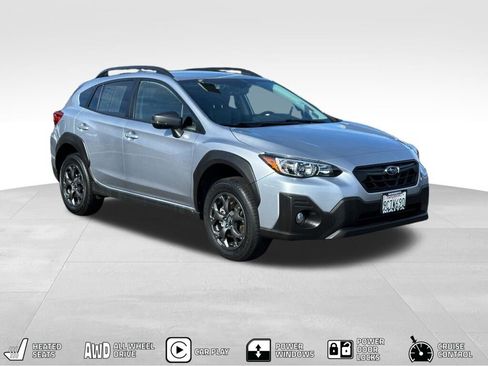 Used 2023 Subaru Crosstrek 2.5i Sport w/ Popular Package #3 image 1