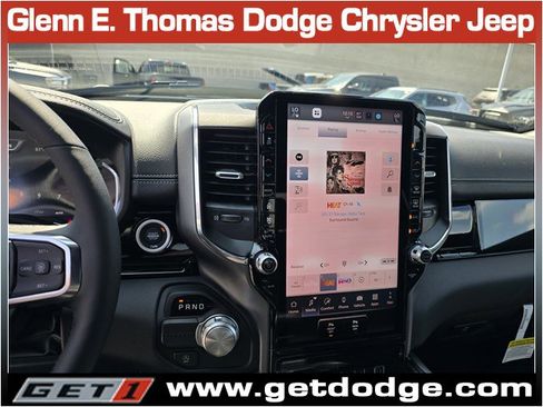 New 2026 RAM 1500 Laramie w/ Night Edition image 11