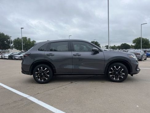 Certified 2026 Honda HR-V EX-L image 4