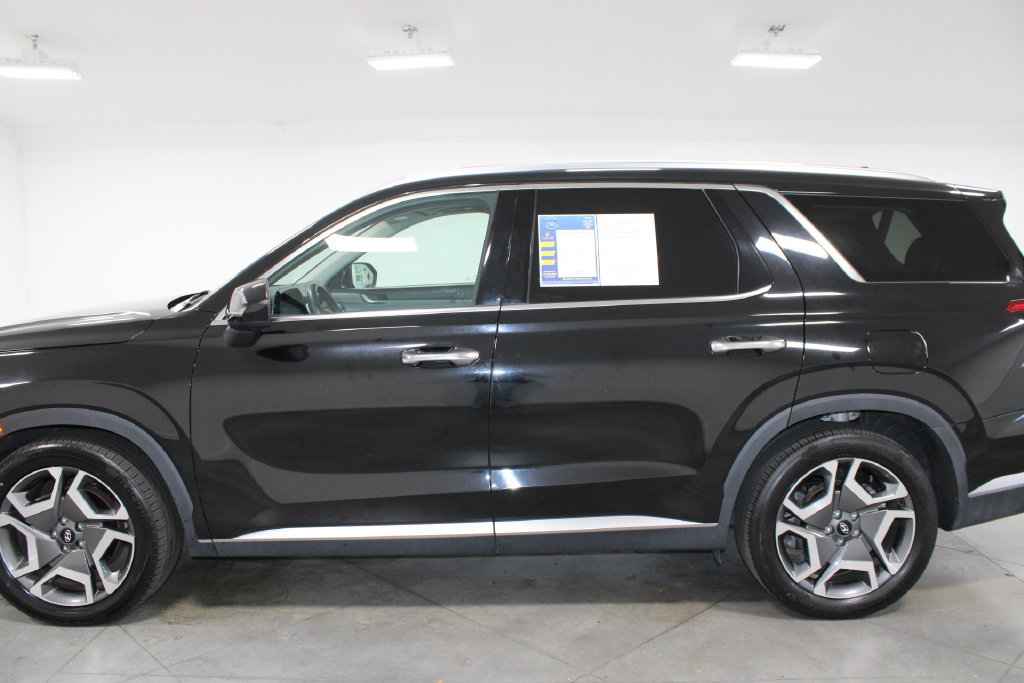 Used 2024 Hyundai Palisade SEL w/ Premium Package FWD image 6