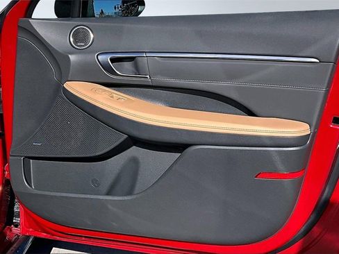 Used 2022 Hyundai Sonata Limited w/ Cargo Package image 25