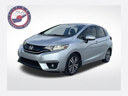 Used 2016 Honda Fit EX