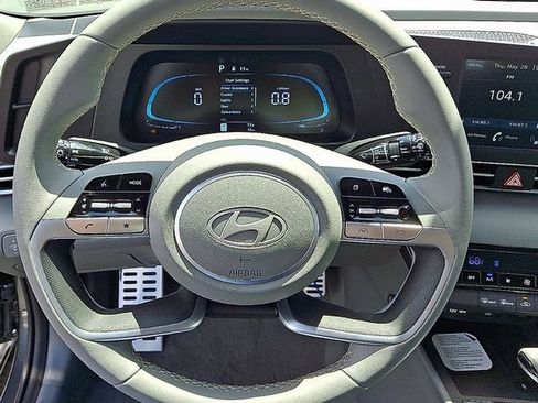 New 2026 Hyundai Elantra Sport FWD image 10