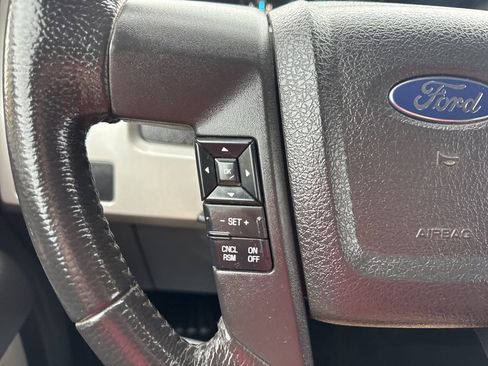 Used 2012 Ford F150 Lariat w/ Lariat Chrome Pkg image 12