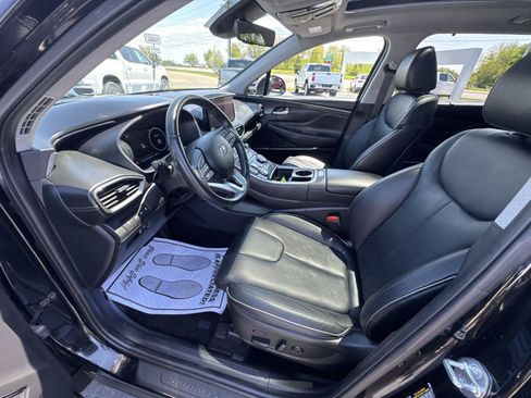Used 2023 Hyundai Santa Fe Limited AWD/4WD image 8