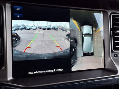 Used 2022 Ford Bronco Outer Banks image 8