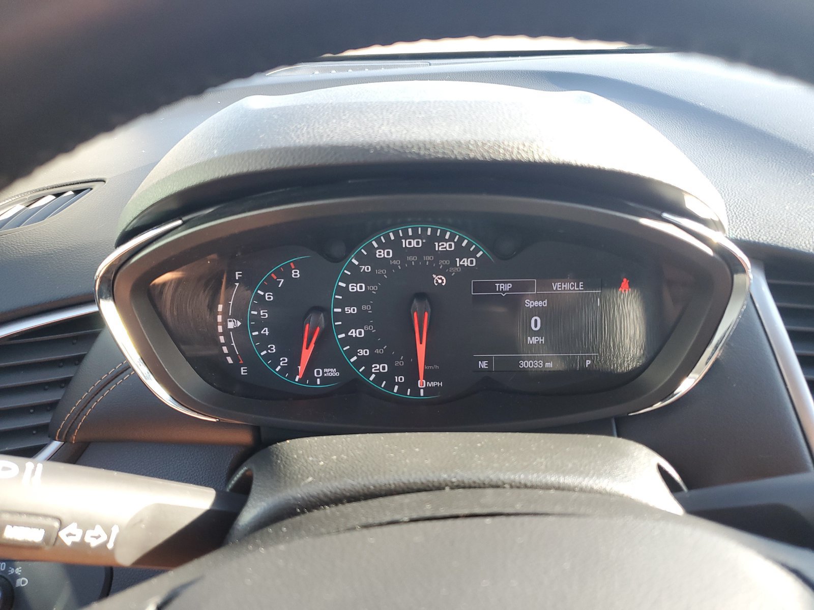 Used 2020 Chevrolet Trax LT w/ LT Convenience Package FWD image 23