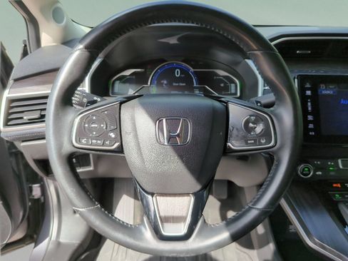 Certified 2018 Honda Clarity Touring image 11