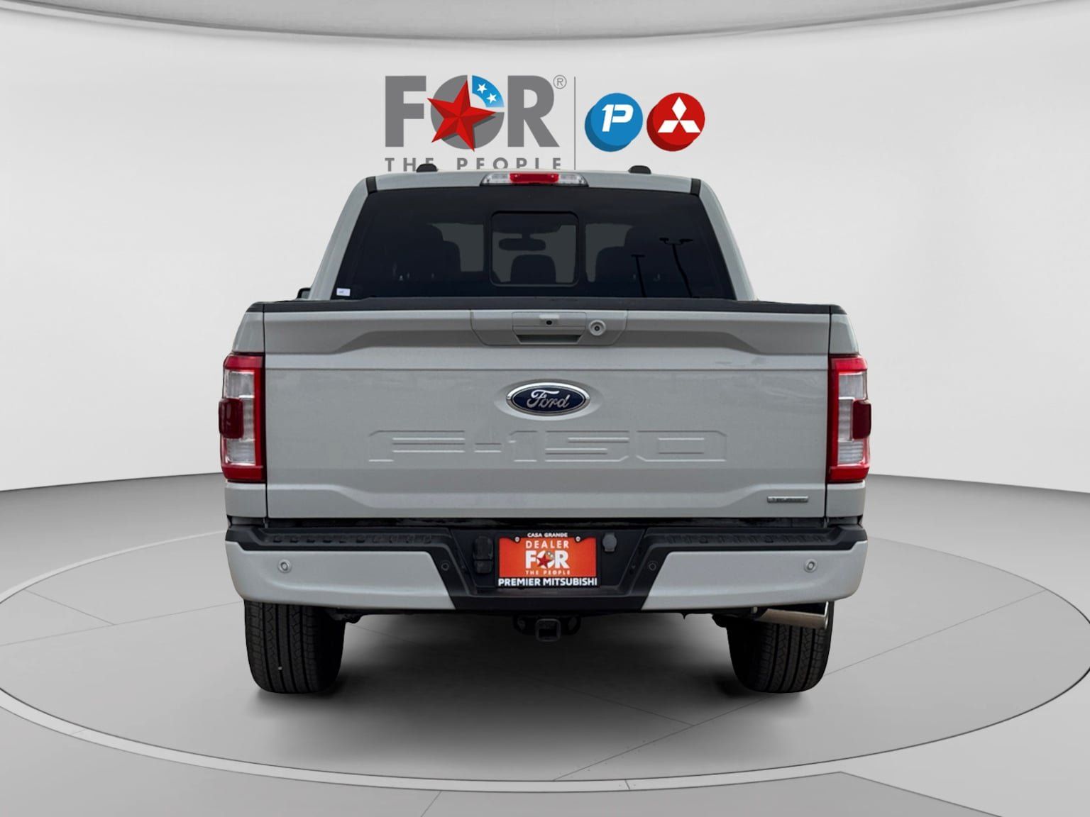Used 2023 Ford F150 Lariat w/ Equipment Group 502A High AWD/4WD image 4