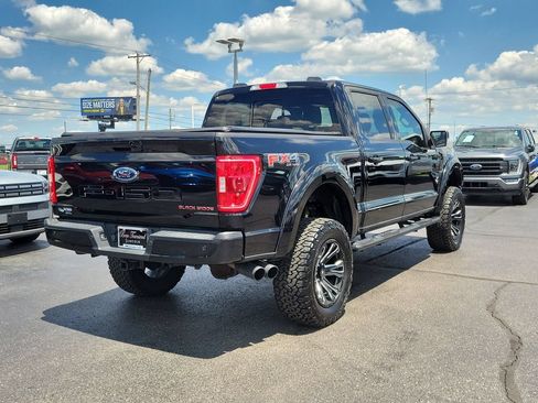 Used 2021 Ford F150 XLT w/ Equipment Group 302A High AWD/4WD image 4