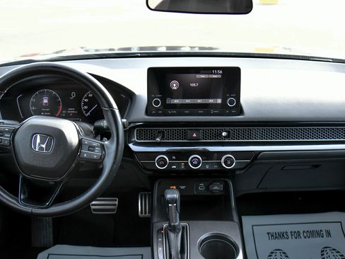 Used 2023 Honda Civic Sport image 35