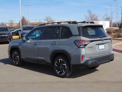 New 2026 Subaru Forester Limited AWD/4WD image 6