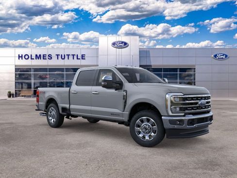New 2026 Ford F250 Lariat w/ Lariat Premium Package AWD/4WD image 7