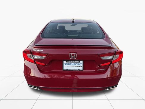 Used 2022 Honda Accord Sport image 7