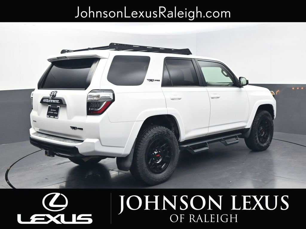 Used 2019 Toyota 4Runner TRD Pro AWD/4WD image 9