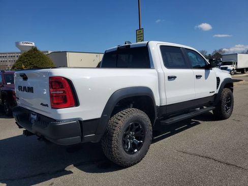 New 2026 RAM 1500 RHO w/ RHO Level 1 Equipment Group AWD/4WD image 6